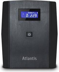 Image du produit Land OnePower S1200 1,2 kVA 720 W (1200 VA, 720 W, Line-interactive Onduleur)