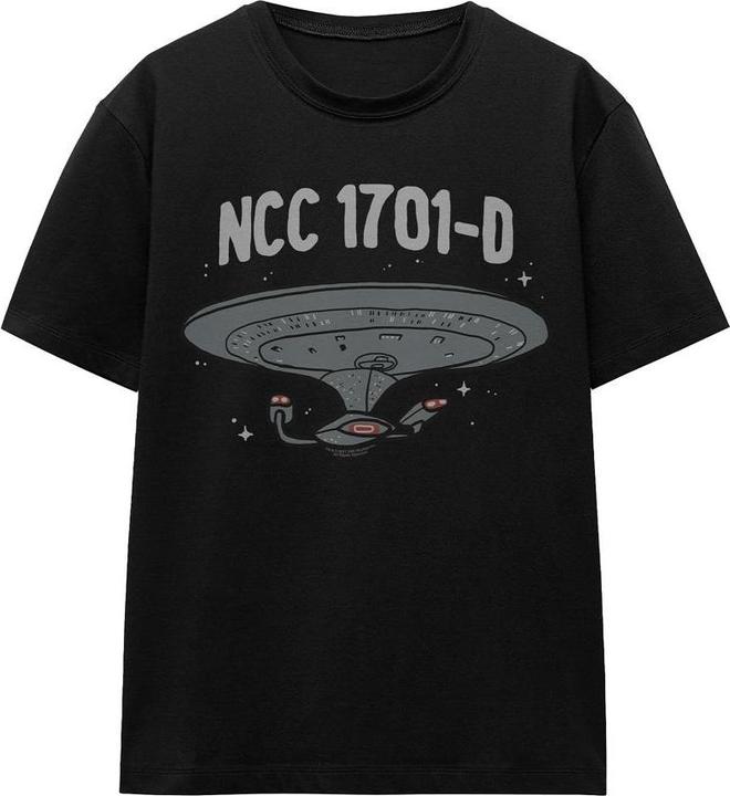 Produktbild The Next Generation TShirt (XXL)