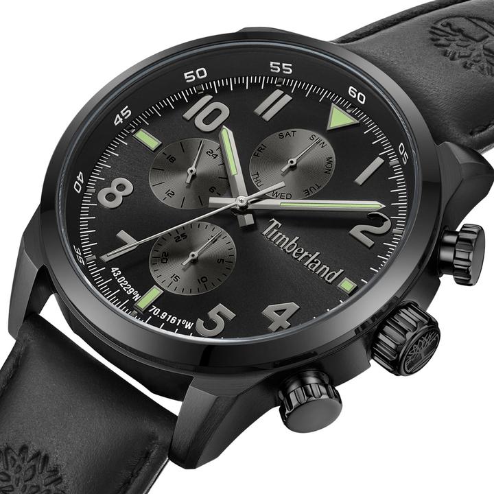 Immagine prodotto Timberland Henniker II (Orologio da polso analogico, 46 mm)