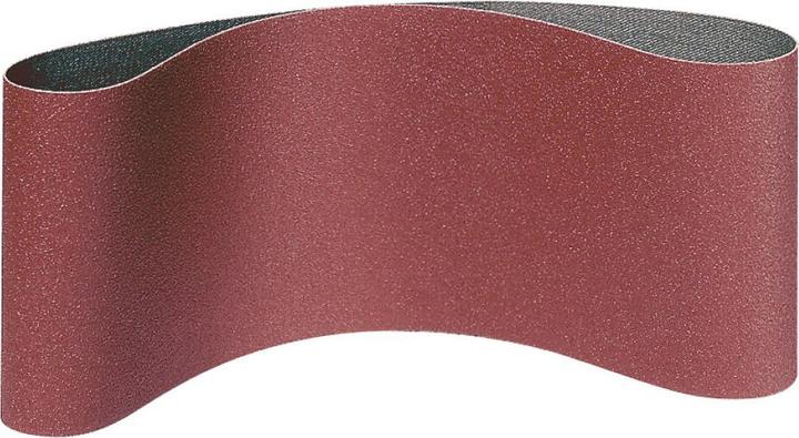 Klingspor 10 nastri abrasivi 75 x 533 mm (7,6 x 53,3 cm) LS307 X///Grana 100// (100)