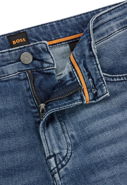 Image du produit Hugo Boss Boss Orange Maine Jeans Regular Fit Medium Blue (W31/L32)
