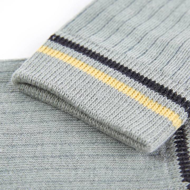 Actual product image VidaXL Children's socks 5 pairs EU 30-34,Material: 78 % cotton. 20 (5-pack, 30 - 34)