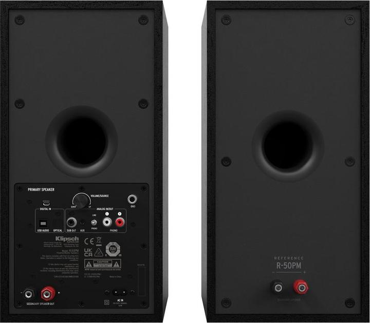 Produktbild Klipsch R-50PM (Set, 120 W)