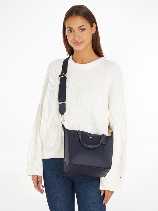 Actual product image Tommy Hilfiger Poppy Th Small Tote