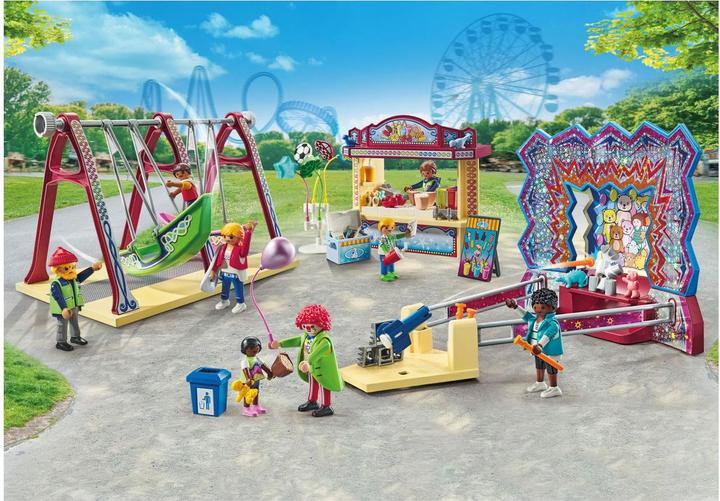 Produktbild Playmobil Freizeitpark (71452, Playmobil My Life)