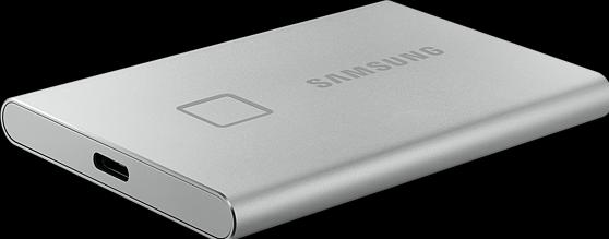 Immagine prodotto Samsung Portable T7 Touch (1000 GB)