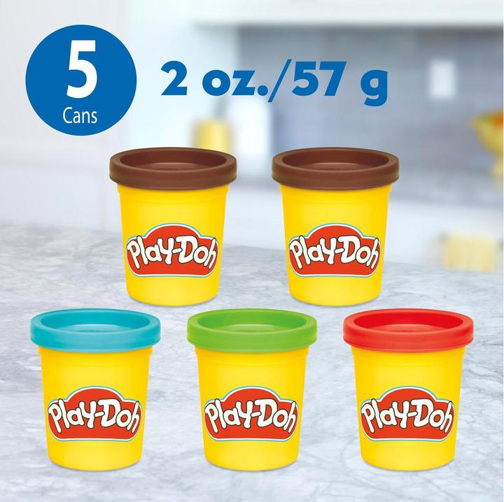 Immagine prodotto Play-Doh Fabbrica di caramelle