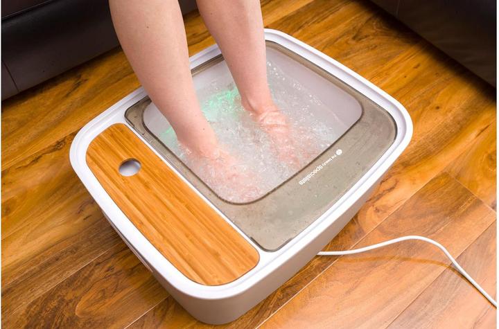 Actual product image Rio Scandinavian Jacuzzi