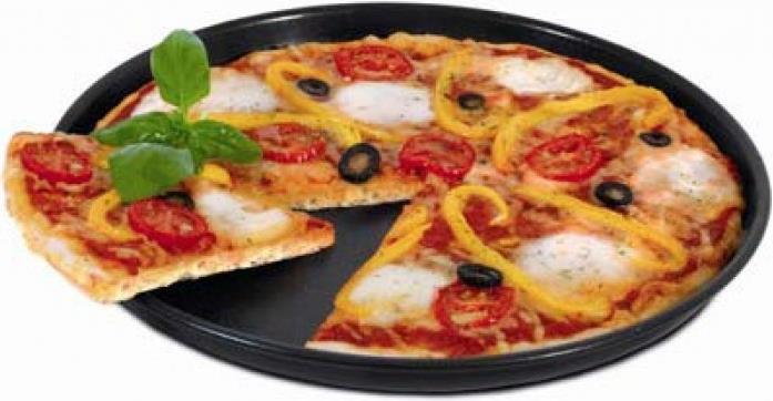 Produktbild Caso 3077 CrispyWave Mikrowellen Pizzablech Ø 26 cm