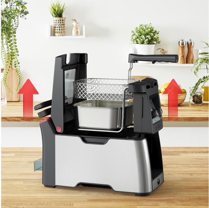 Produktbild Tefal Clear Duo