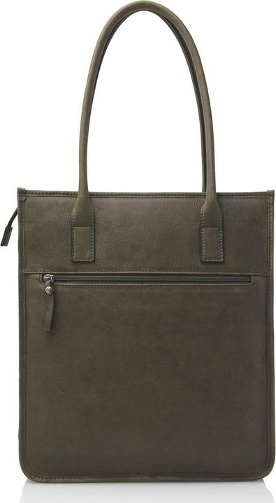 Produktbild Castelijn & Beerens & Beerens - Carisma Laptop shopper 15,6 RFID | groen -