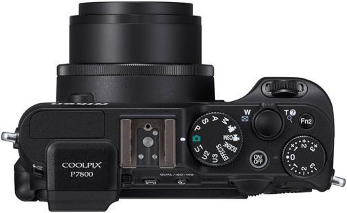 Image du produit Nikon Coolpix P7800 (1/1.7 ")