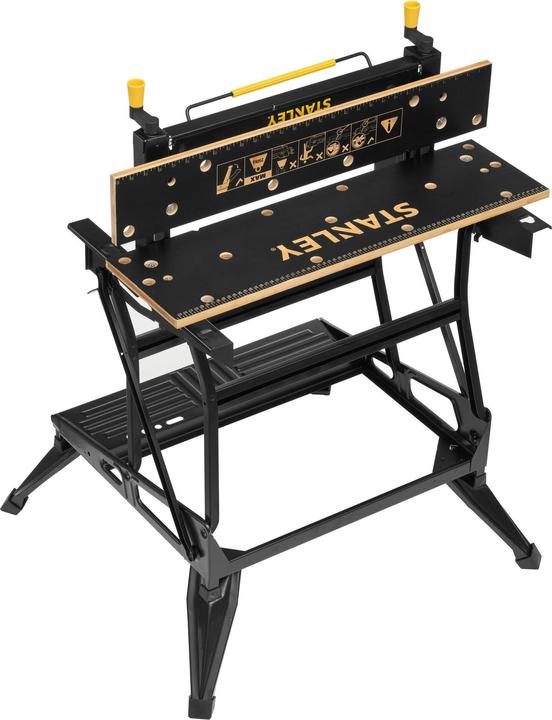Productafbeelding Stanley Workmate Deluxe (62.50 cm, 83 cm)