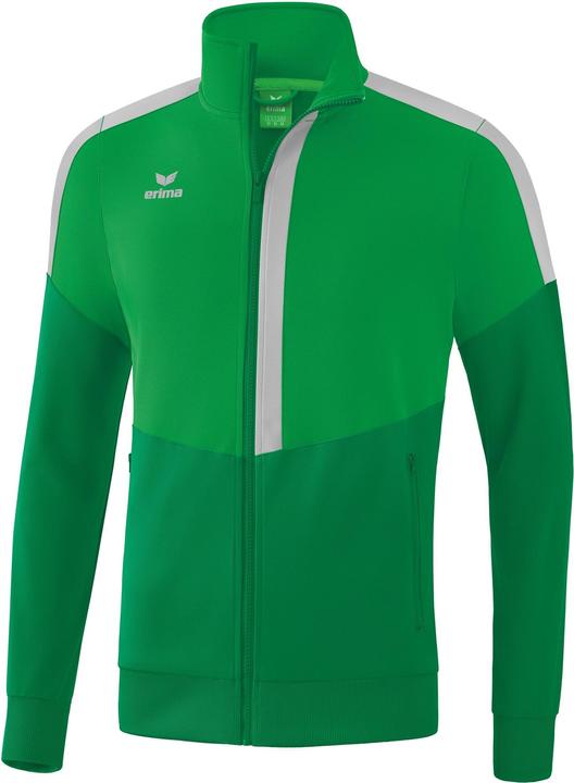 Far Green, Silver grey, Emerald