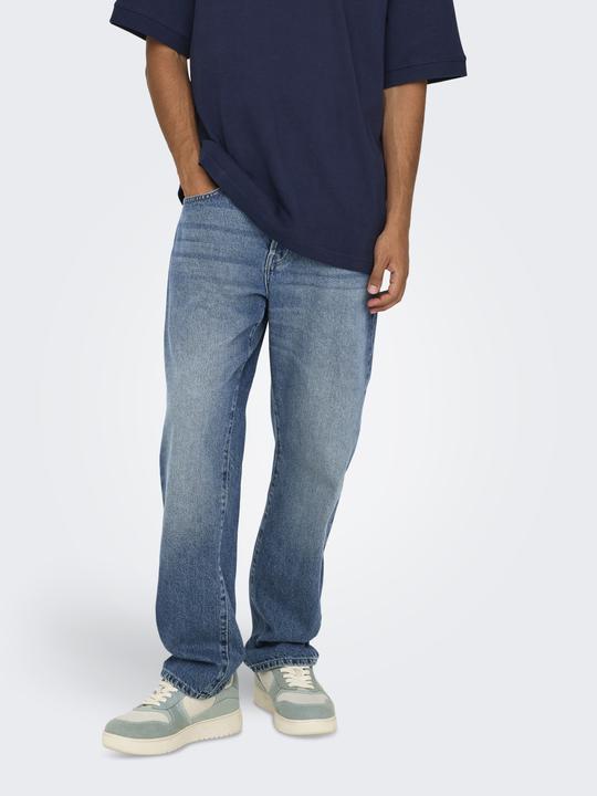 Image du produit Only & Sons Onsedge Straight Box Tai Dnm Cbo Noos (W29/L30)