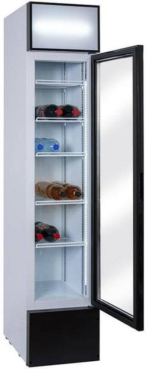 Image du produit Kibernetik Gastrokühlschrank KS160M (160 l)
