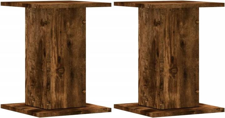 Smoked oak
