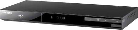 Image du produit Samsung BD-D5300, lecteur Blu-ray, Allshare DLNA, USB