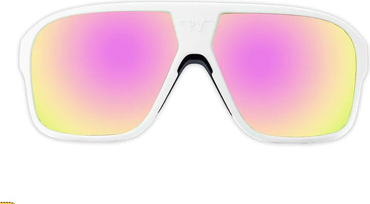 Productafbeelding Pit Viper De Miami Nachten Vlucht Optiek (Wit, Blauw)