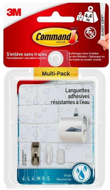 Produktbild Command Poster Strips (4.40 kg)