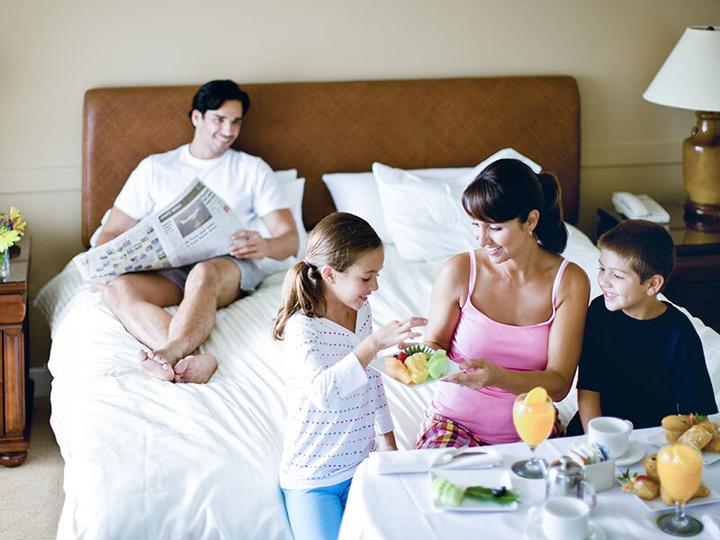 Image du produit Smartbox Découvrez la Ligurie en famille : 3 nuits magiques avec petits déjeuners (4 pers.)