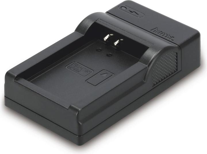 Immagine prodotto Hama Batteria da viaggio per macchina fotografica digitale USB (Accumulatore di carica elettrica)
