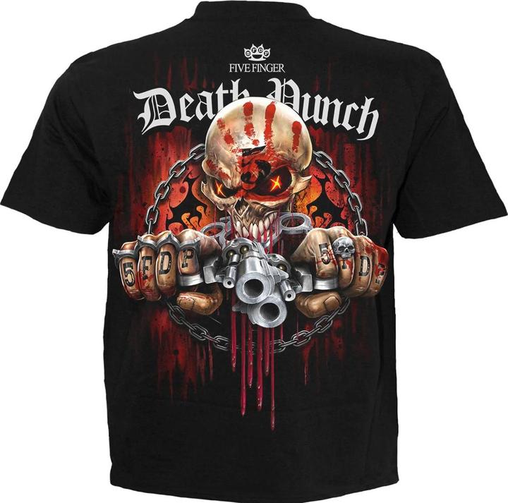 Produktbild Spiral Assassin TShirt Rückseitiger Aufdruck (L)