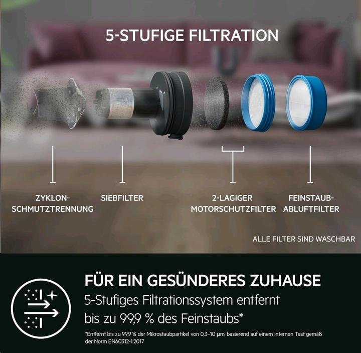 Productafbeelding AEG AP71A142XN 900402162