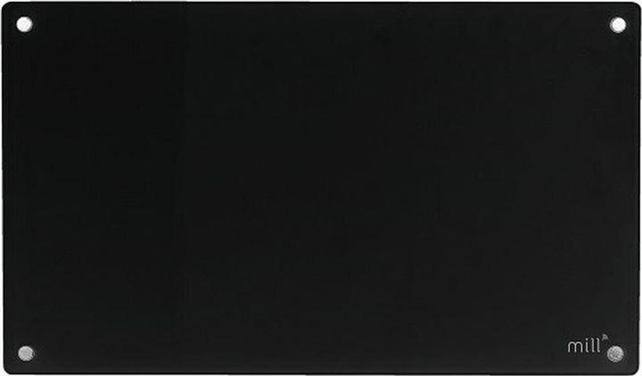 Actual product image Mill Glass WiFi Panel Heater (600 W)