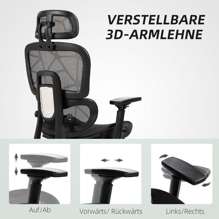 Produktbild Swisshandel24 Schreibtischstuhl