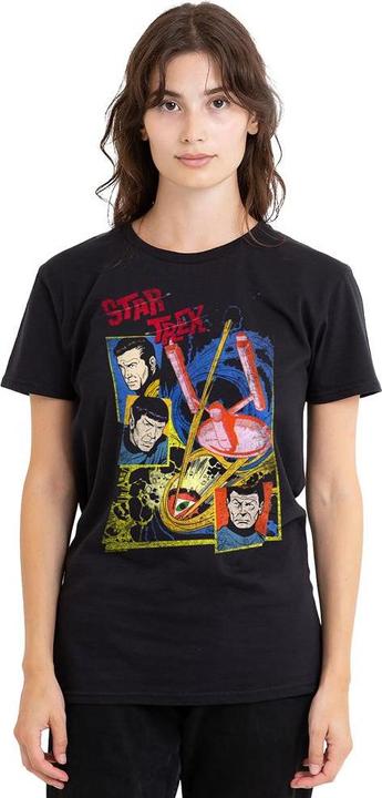 Produktbild Eye of the Storm TShirt (XL)