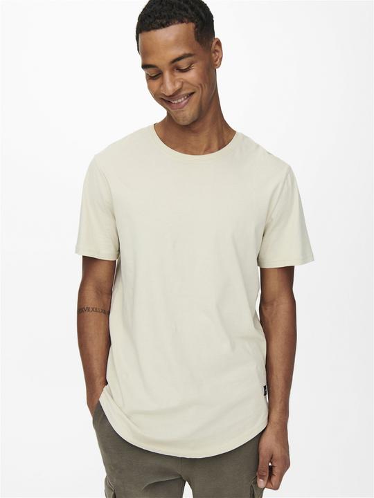 Actual product image Only & Sons Plain T-shirt (M)