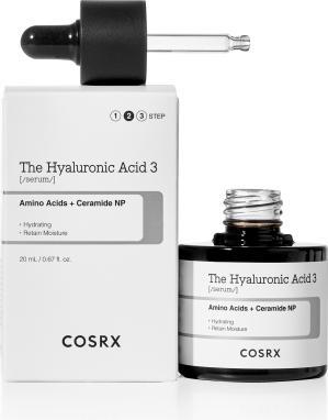 Produktbild Cosrx Pure Hyaluronic Acid 3% Serum for Fine Lines and Wrinkles 0.67 fl.oz / 20 ml (20 ml)