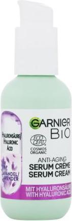 Image du produit Garnier Crème sérum anti-âge 2en1 au lavandin bio (50 ml)