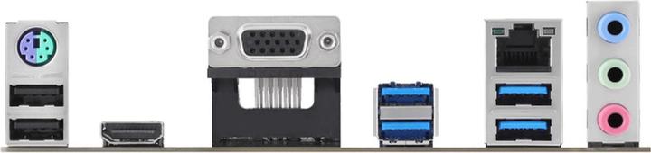 Image du produit ASUS PRIME B760M-K (LGA 1700, Intel B760, mATX)