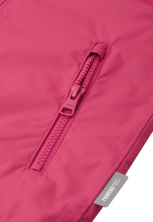 Image du produit Reima tec Kinder Regenjacke Soutu Bright Berry (140)