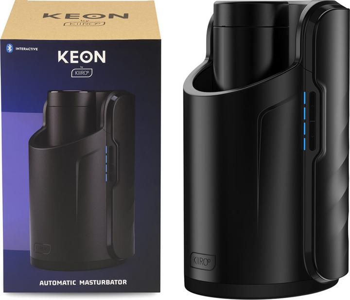 Actual product image Kiiroo Keon