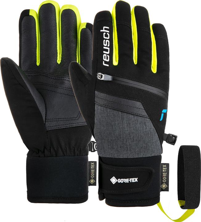 Reusch Travis GTX (4)