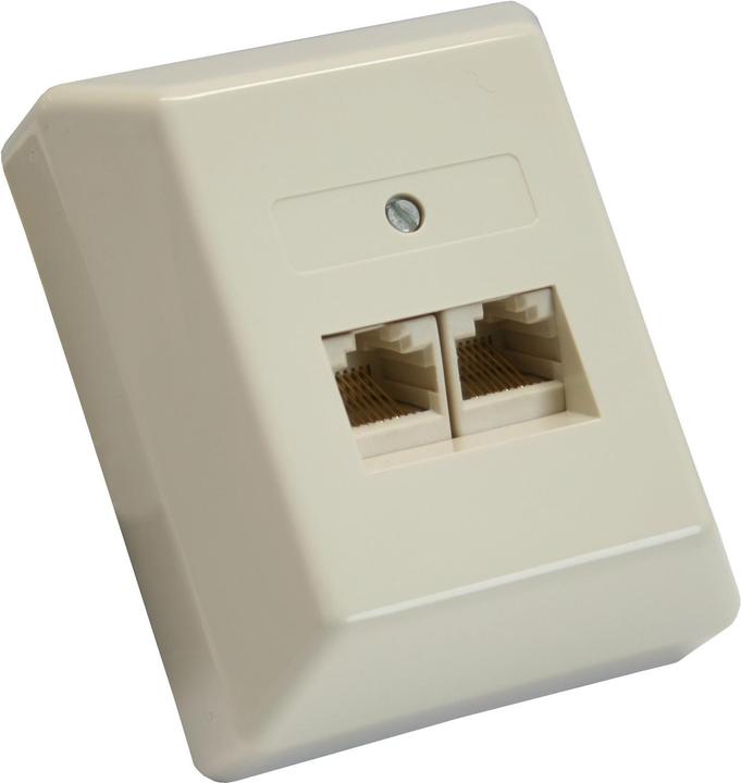 Produktbild InLine ISDN Anschlussdose