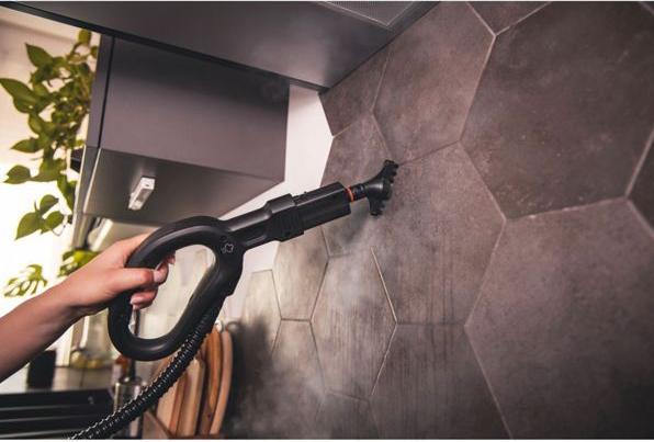 Image du produit Polti Nettoyeur à vapeur Vaporetto Smart 110 Eco (4 bar, 1500 W)