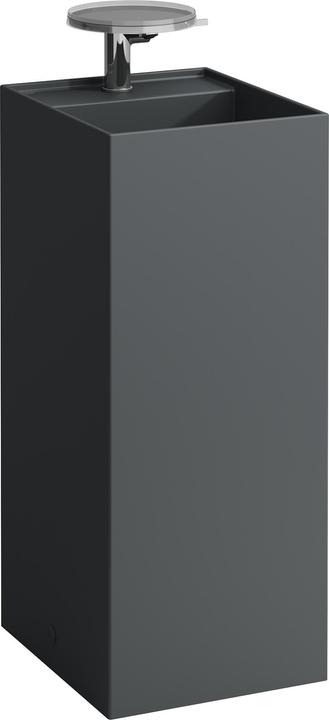 Image du produit Laufen Kartell Lave-mains, posé, 1 trou pour robinet, sans trop-plein, 375x435x900 (950 mm, 420 mm)