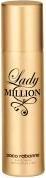 Actual product image Paco Rabanne Lady Million (Spray, 150 ml)