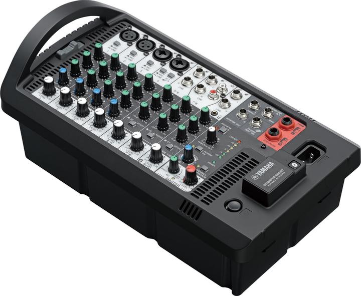 Actual product image Yamaha Stagepas 600BT draagbaar PA-systeem (Active, 1x W)