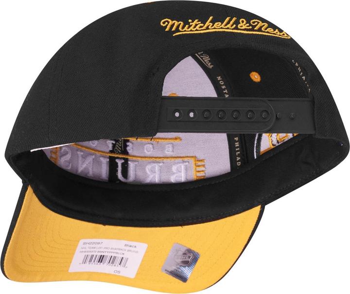 Immagine prodotto Mitchell & Ness Lofi Pro Boston Bruins (Taglia unica)