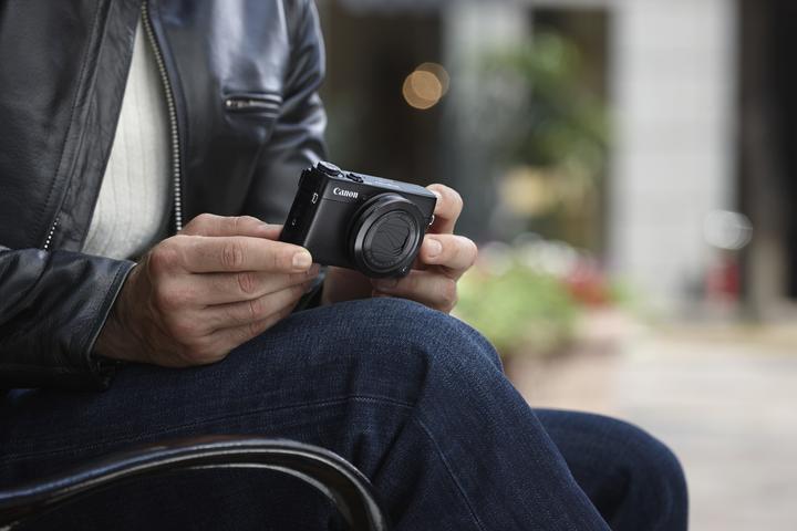 Immagine prodotto Canon PowerShot G7 X (20 Mpx, 1")