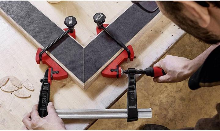 Image du produit Bessey Système de serrage d'onglet MCX MCX S (100 mm)