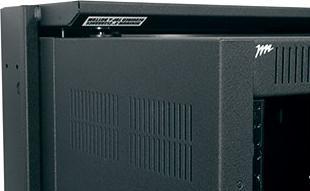 Produktbild Middle Atlantic DWR-10-22PD (10 Zoll Rack)