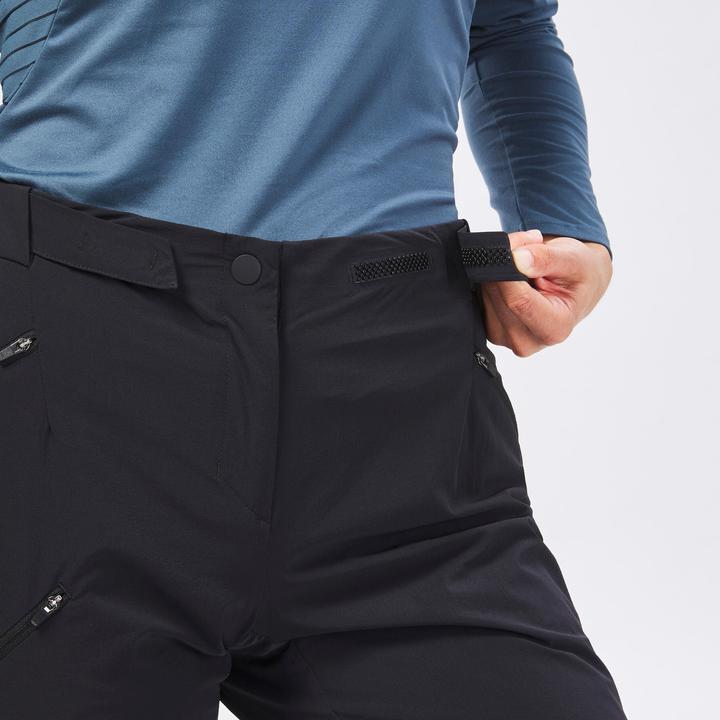 Produktbild Quechua Wanderhose Damen - MH500 schwarz (31)