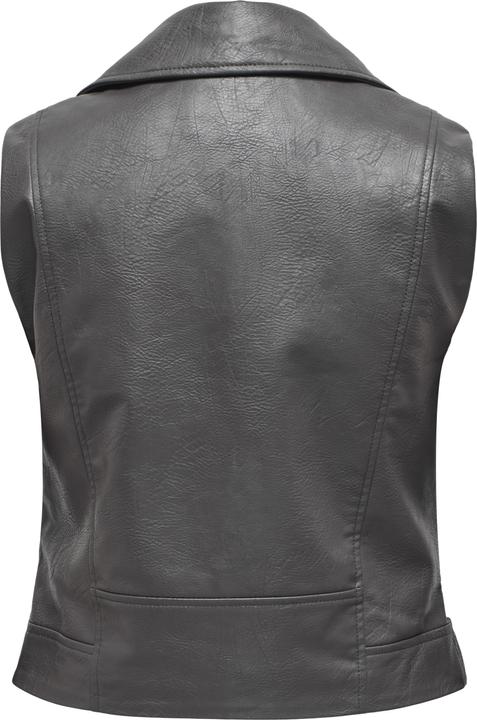 Image du produit Only Gilet en similicuir Veste en similicuir (XS)