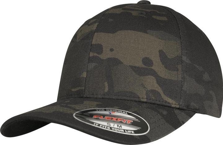 Black Multicam